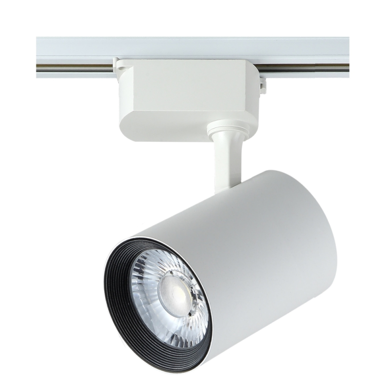 Трековый светильник Crystal Lux CLT 0.31 006 CLT 0.31 006 40W WH в Санкт-Петербурге