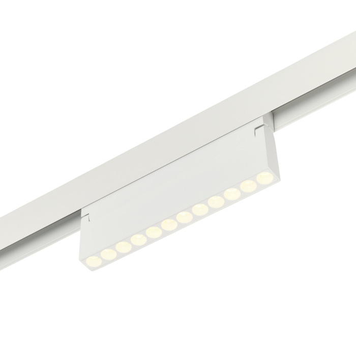 Трековый магнитный светильник Myfar FlowPoint MT0213-12W4K-W в Санкт-Петербурге