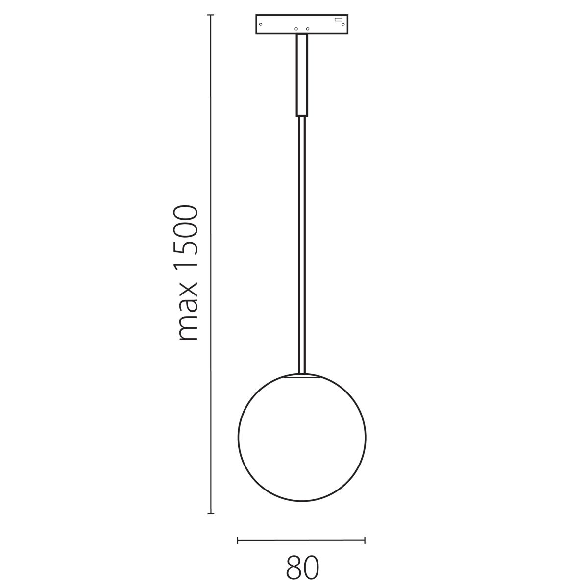Трековый однофазный светильник Lightstar Linea 206747 в Санкт-Петербурге