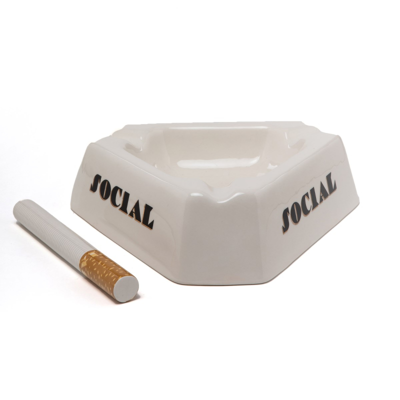 Блюдо Seletti Social Smoker 11052 в Санкт-Петербурге