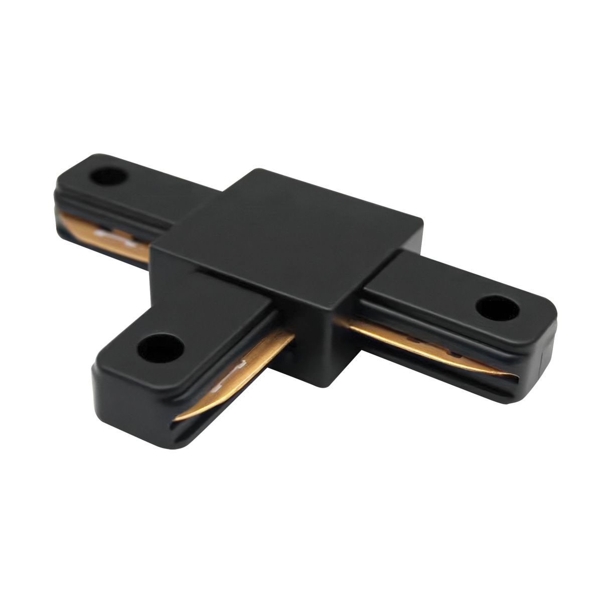 Соединитель T-образный однофазный к 50202X-P, 50203X-P Barra Lightstar 502137-P в Санкт-Петербурге