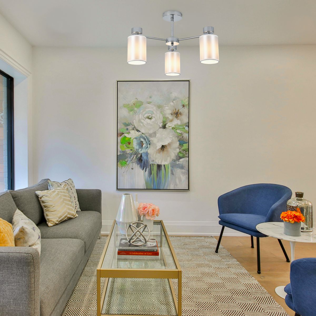 Потолочный светильни Escada Mist ES0000059 в Санкт-Петербурге