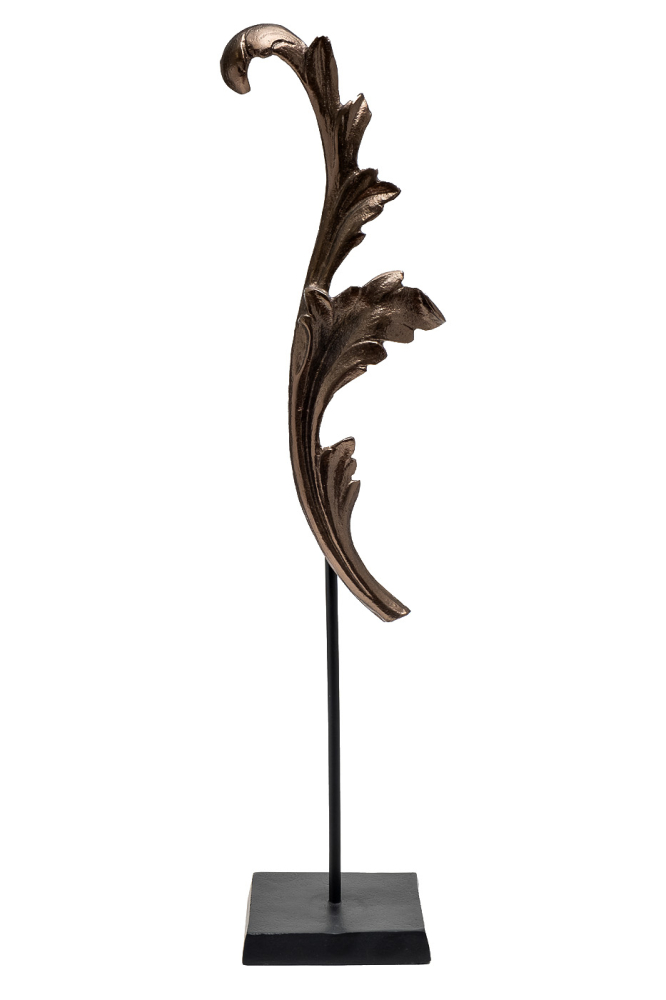 Статуэтка Лист Garda Decor 71PN-03209 в Санкт-Петербурге