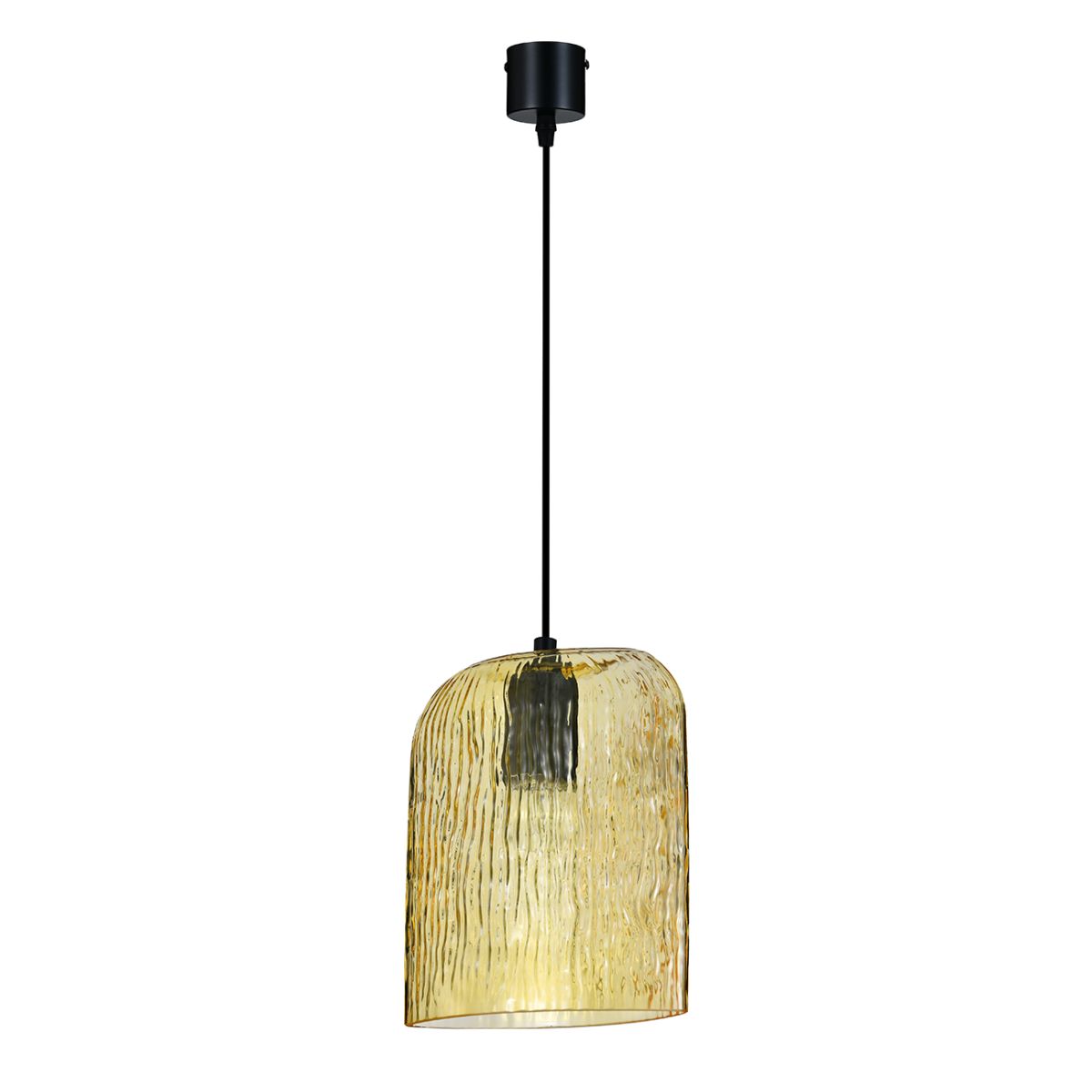 Подвесной светильник Indigo Pioggia 11073/1P Amber V000613 в Санкт-Петербурге