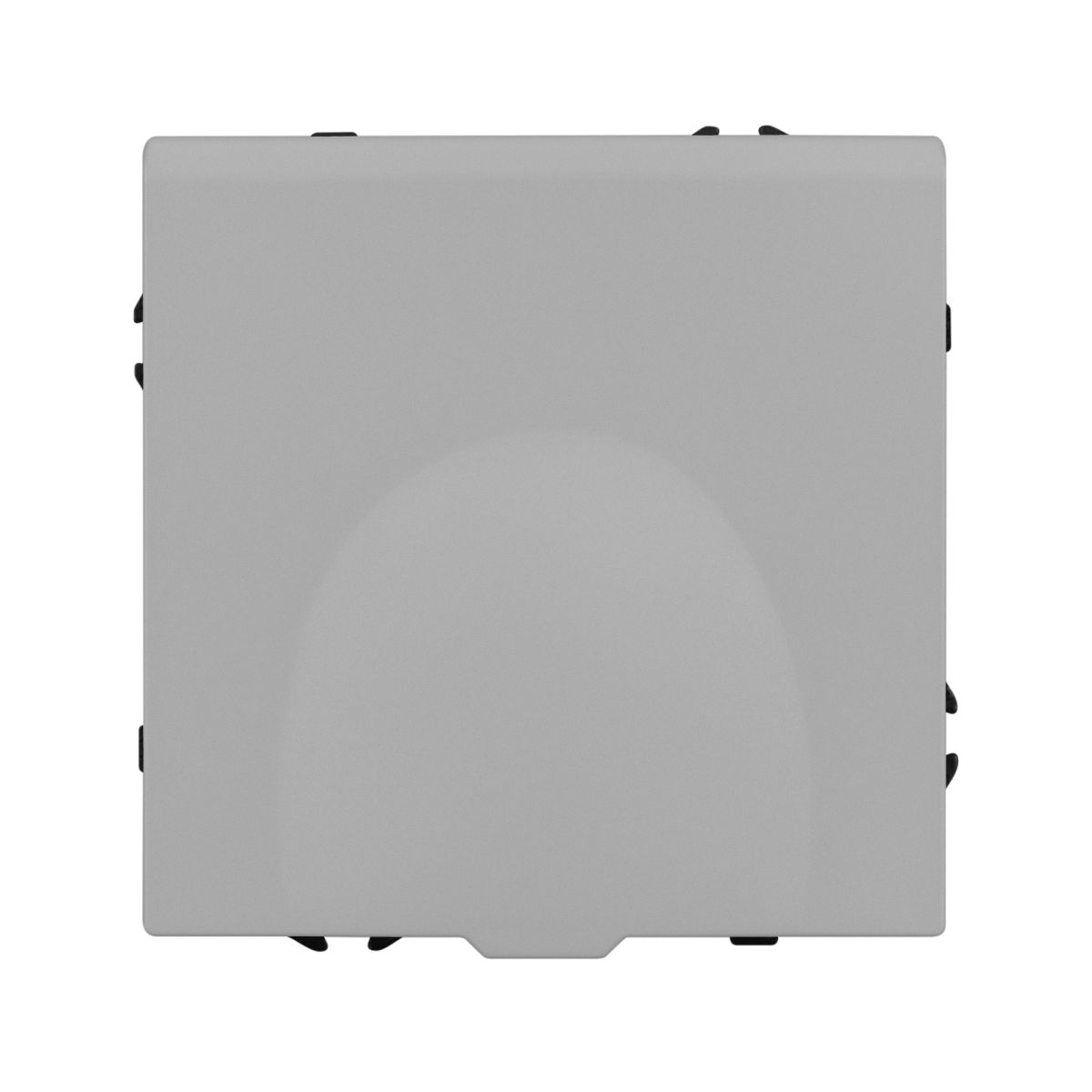 Розетка зк со шторками и крышкой софт-тач никель Arlight SCT-MCP-SFPL-IS (250V, 16A) 059441(1) в #REGION_NAME_DECLINE_PP#