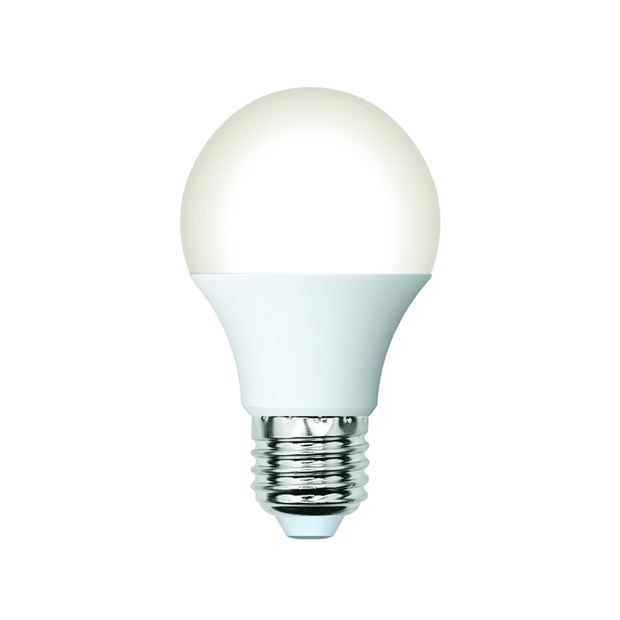 Лампа светодиодная Volpe Optima LED-A60-9W/4000K/E27/FR/SLS UL-00008775 в Санкт-Петербурге