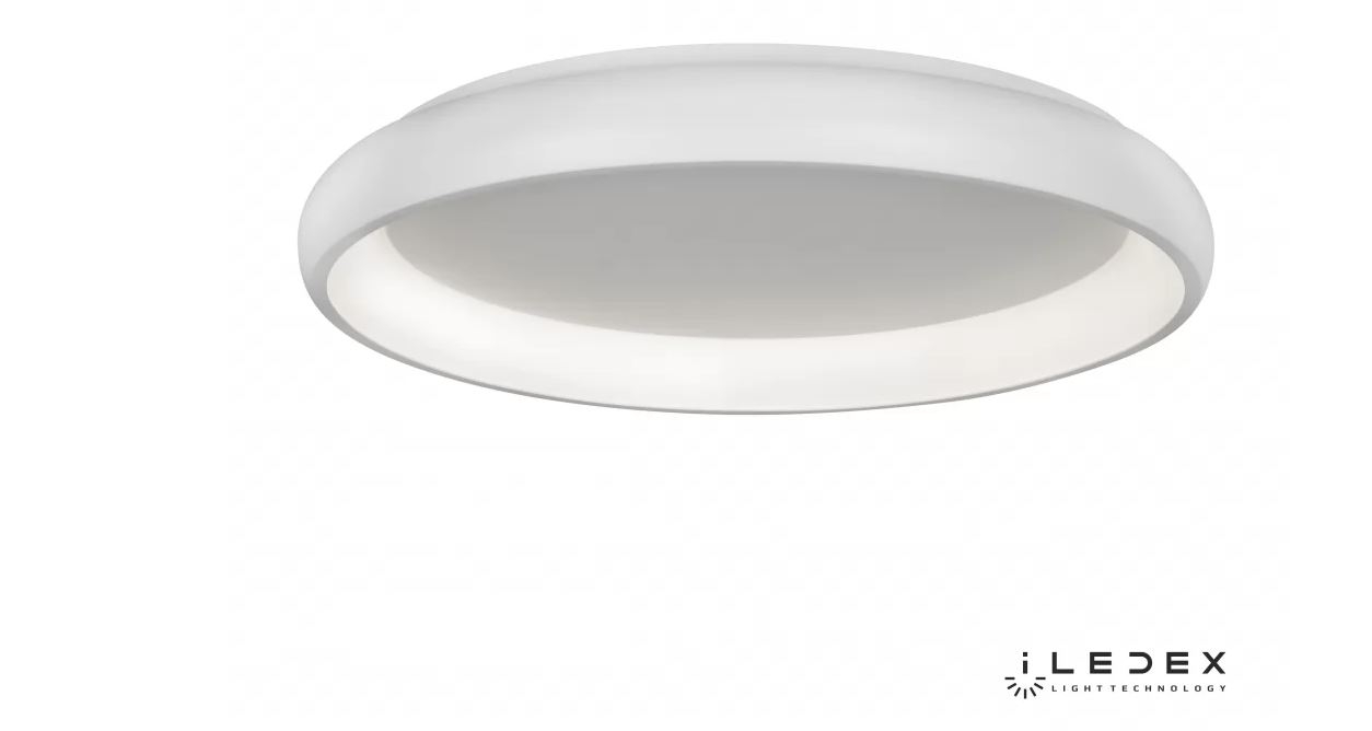 Потолочный светильник iLedex illumination HY5280-850R 50W WH в Санкт-Петербурге