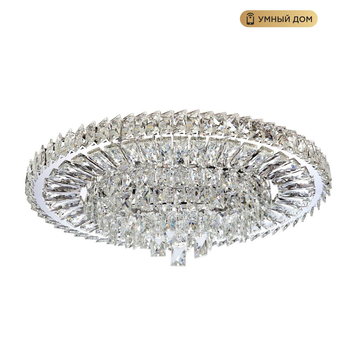 Потолочная люстра LED4U L035-600 в Санкт-Петербурге