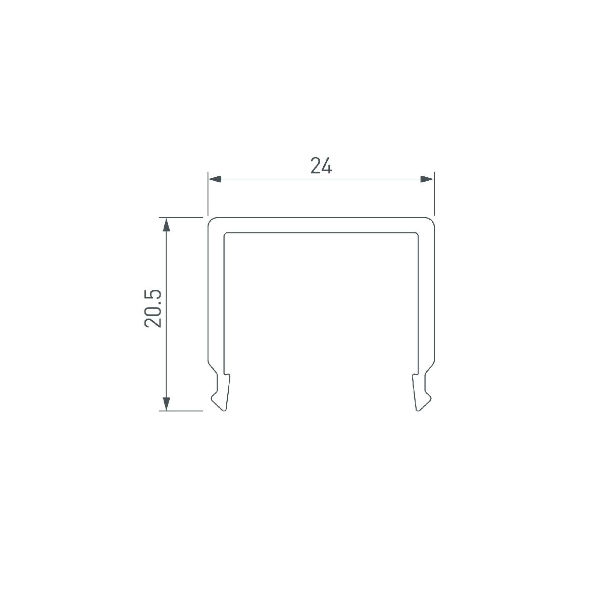 Экран Arlight G-K MAT-L для PLS-GIP, LOCK 019210(1) в Санкт-Петербурге