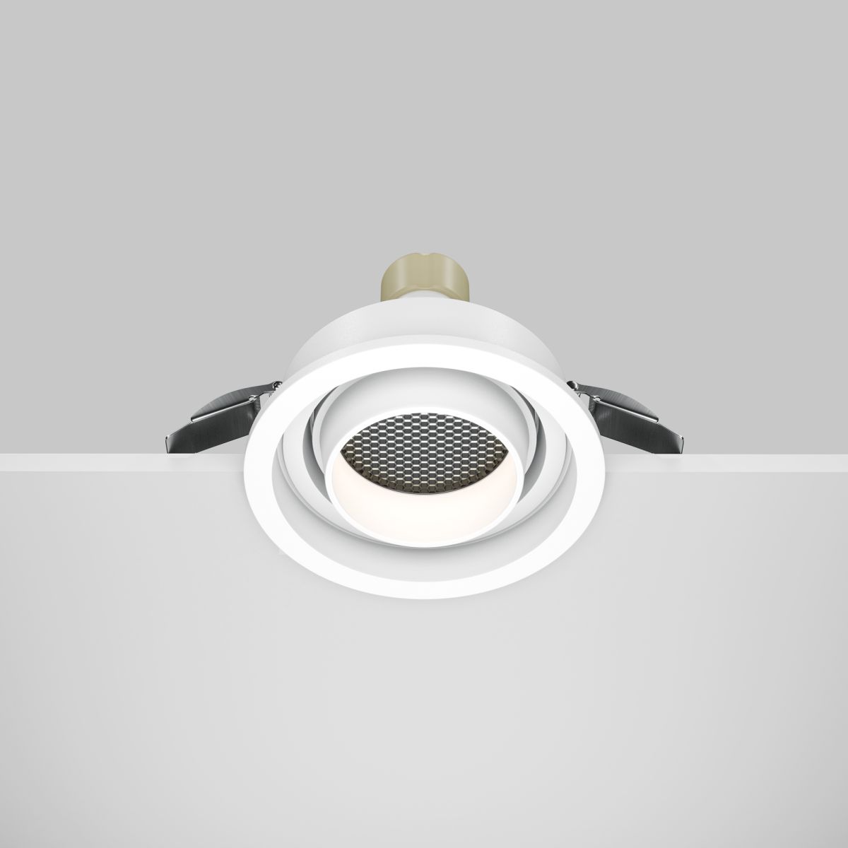 Встраиваемый светильник Maytoni Atom DL113-GU10-01-RD-W в Санкт-Петербурге