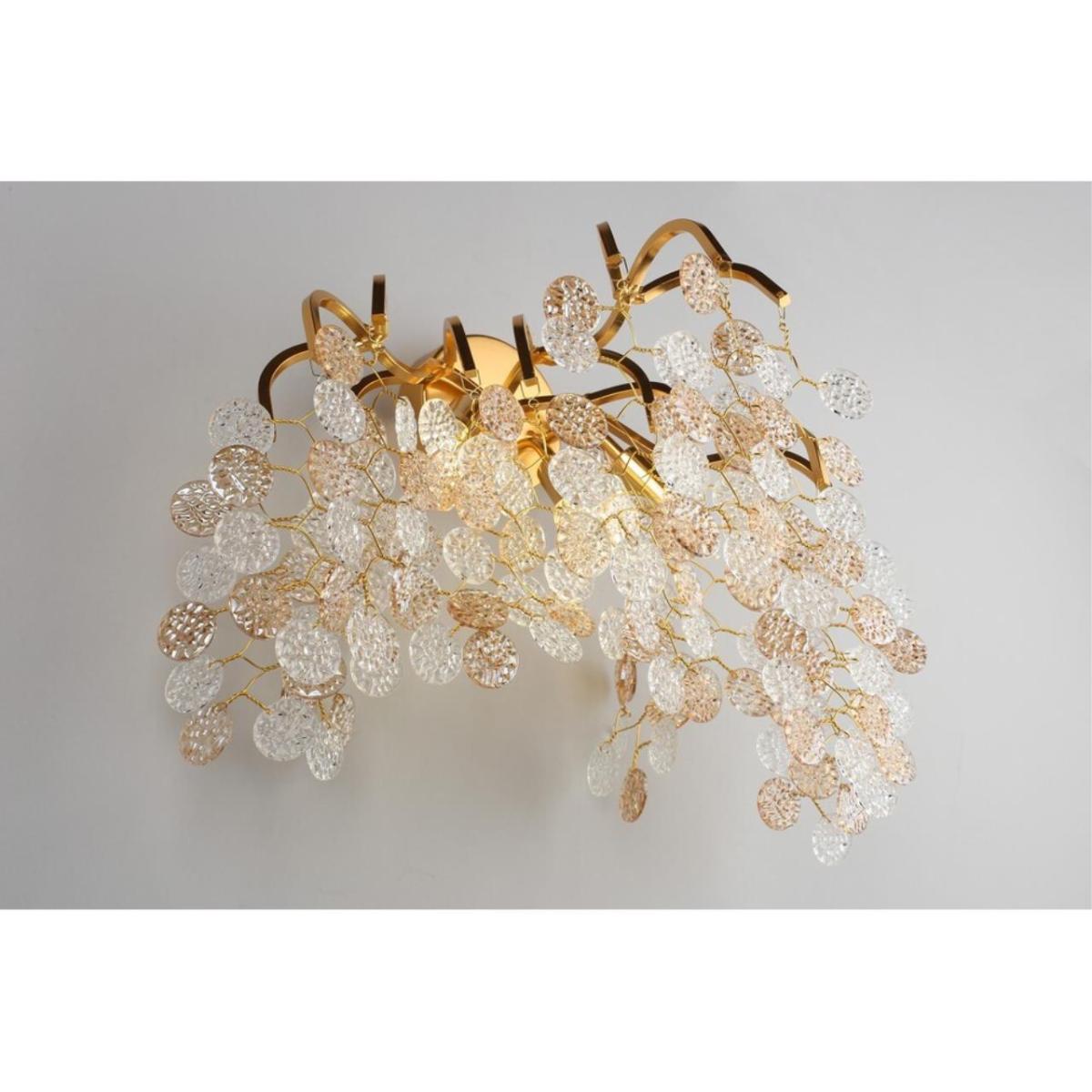 Настенный светильник  Aployt Aurora APL.845.01.03 в #REGION_NAME_DECLINE_PP#