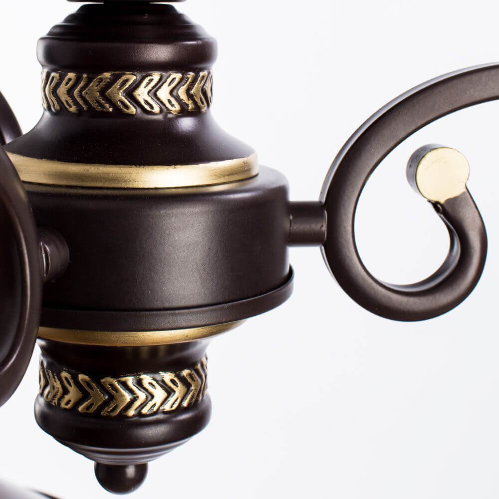 Потолочная люстра Arte Lamp 7 A4577PL-3CK в Санкт-Петербурге