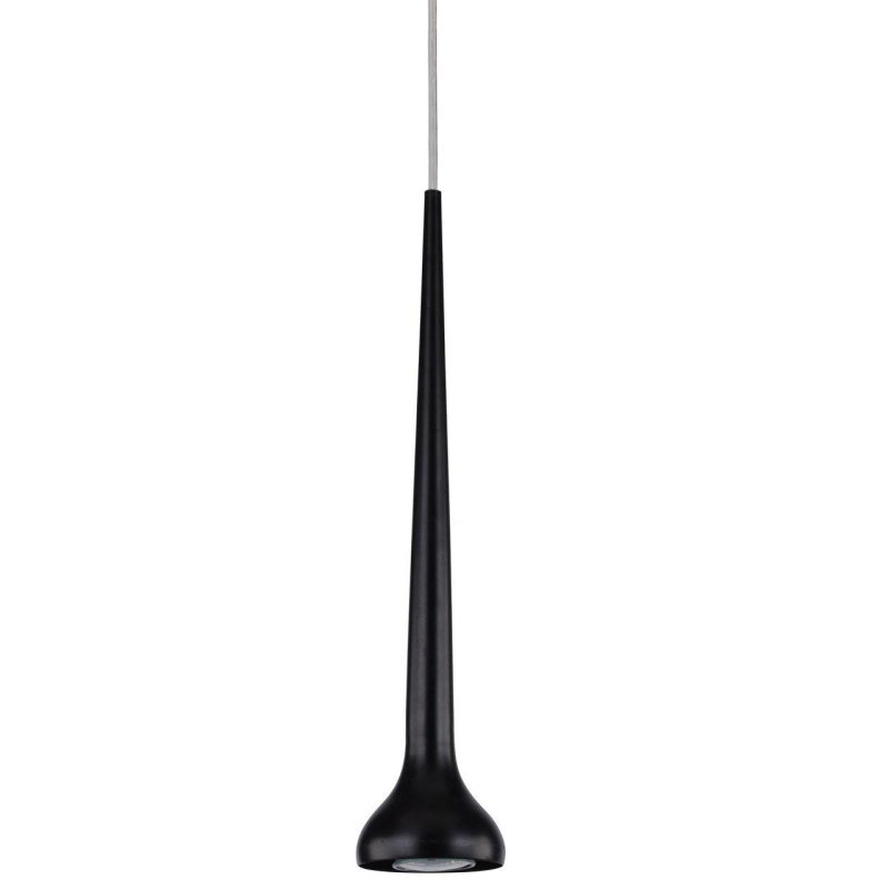 Подвесной светильник Arte Lamp Slanciato A4010SP-1BK в Санкт-Петербурге