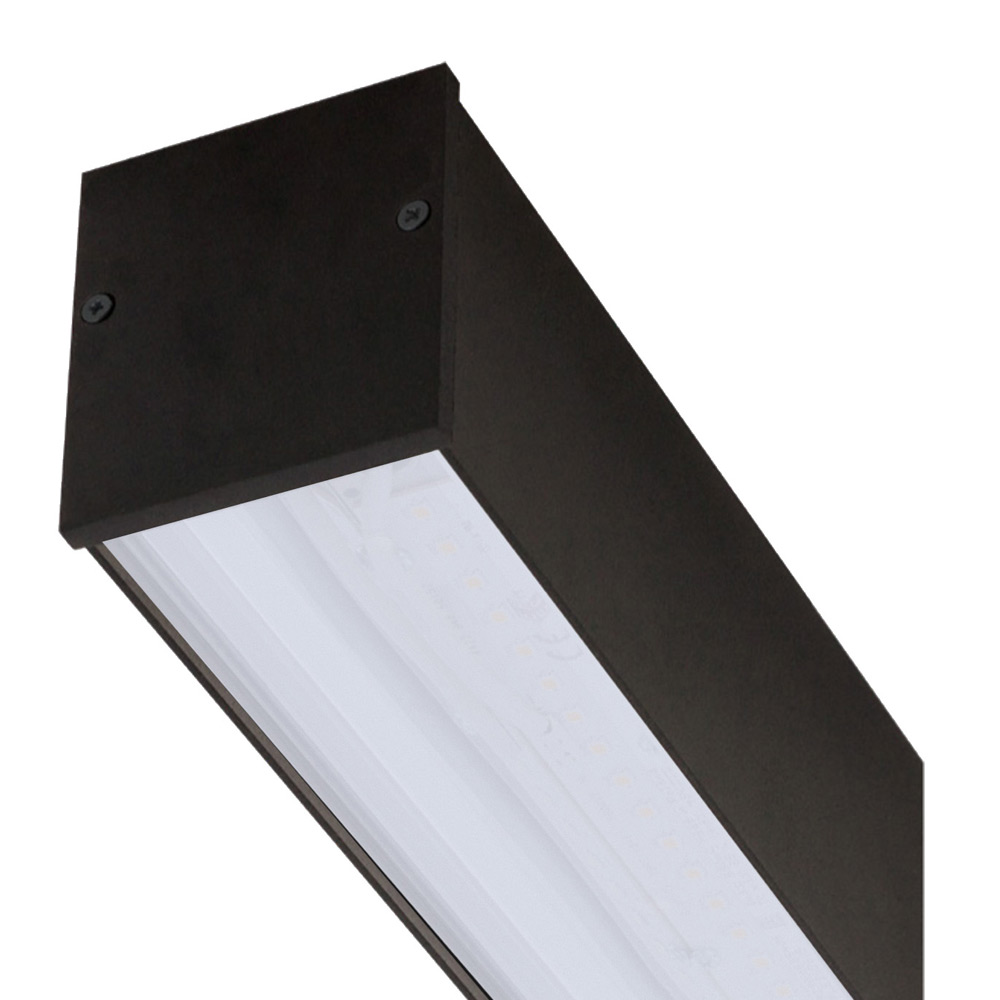 Линейный светильник Nowodvorski Office Pro Led Black 10213 в Санкт-Петербурге