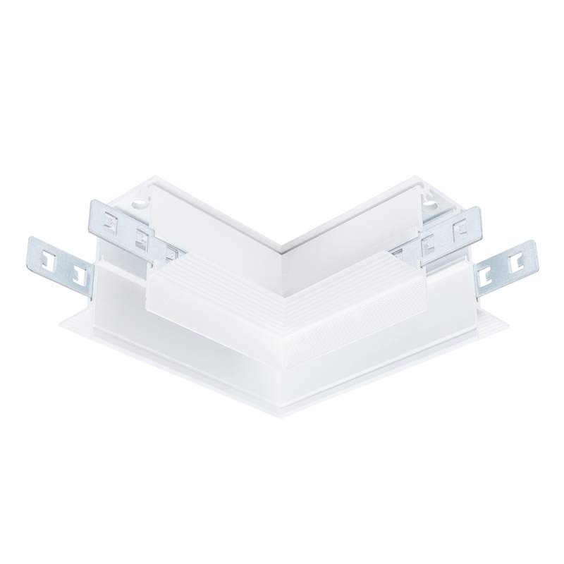 Коннектор угловой для встраиваемого шинопровода Arte Lamp Linea-accessories A487733 в Санкт-Петербурге