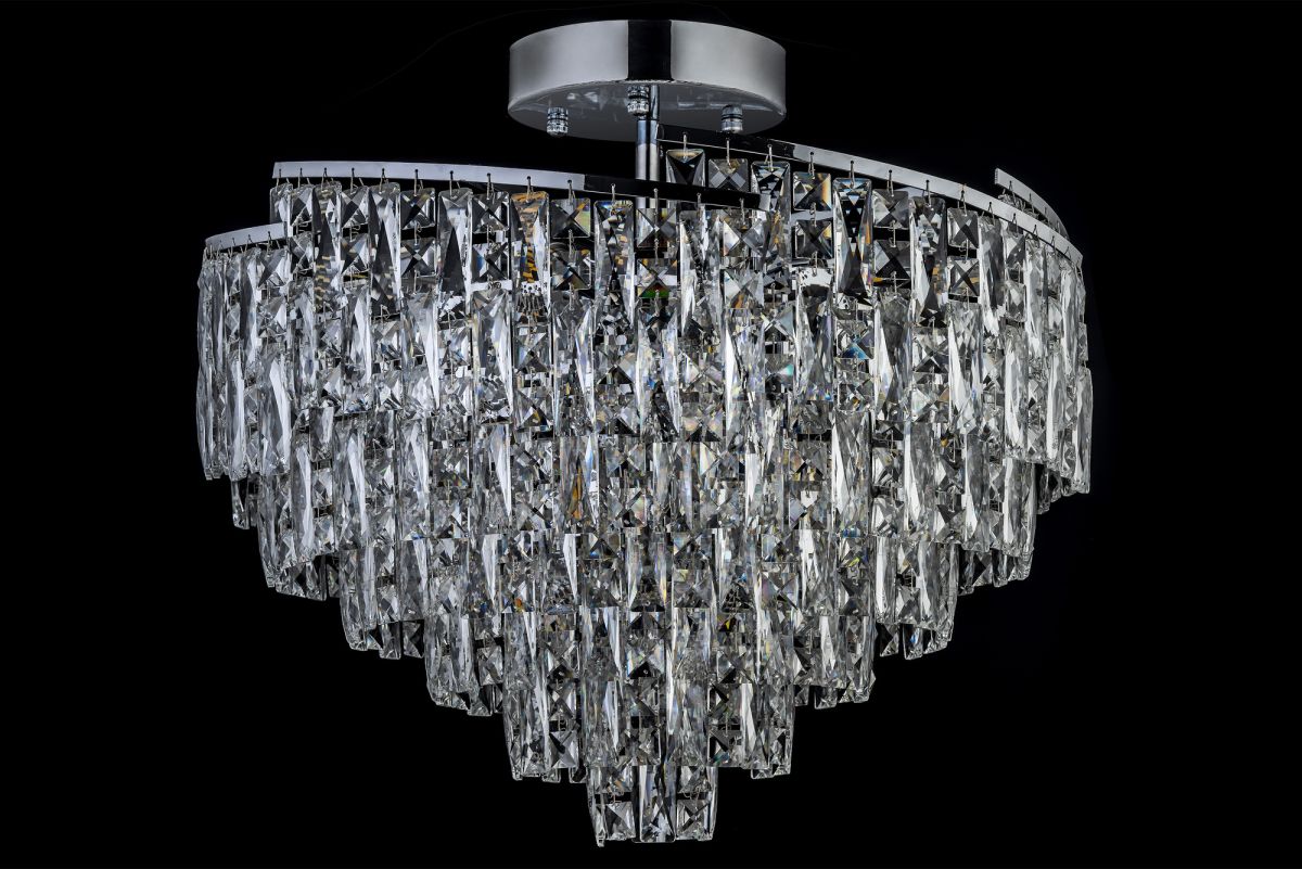 Люстра на штанге Arti Lampadari Elite Gaiola E 1.5.60.100 N в Санкт-Петербурге