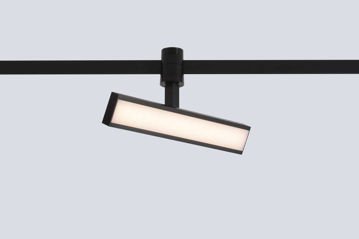 Трековый светильник для гибкой магнитной системы Crystal Lux Trace 48V CLT 0.37 001 10W BL SMART в #REGION_NAME_DECLINE_PP#