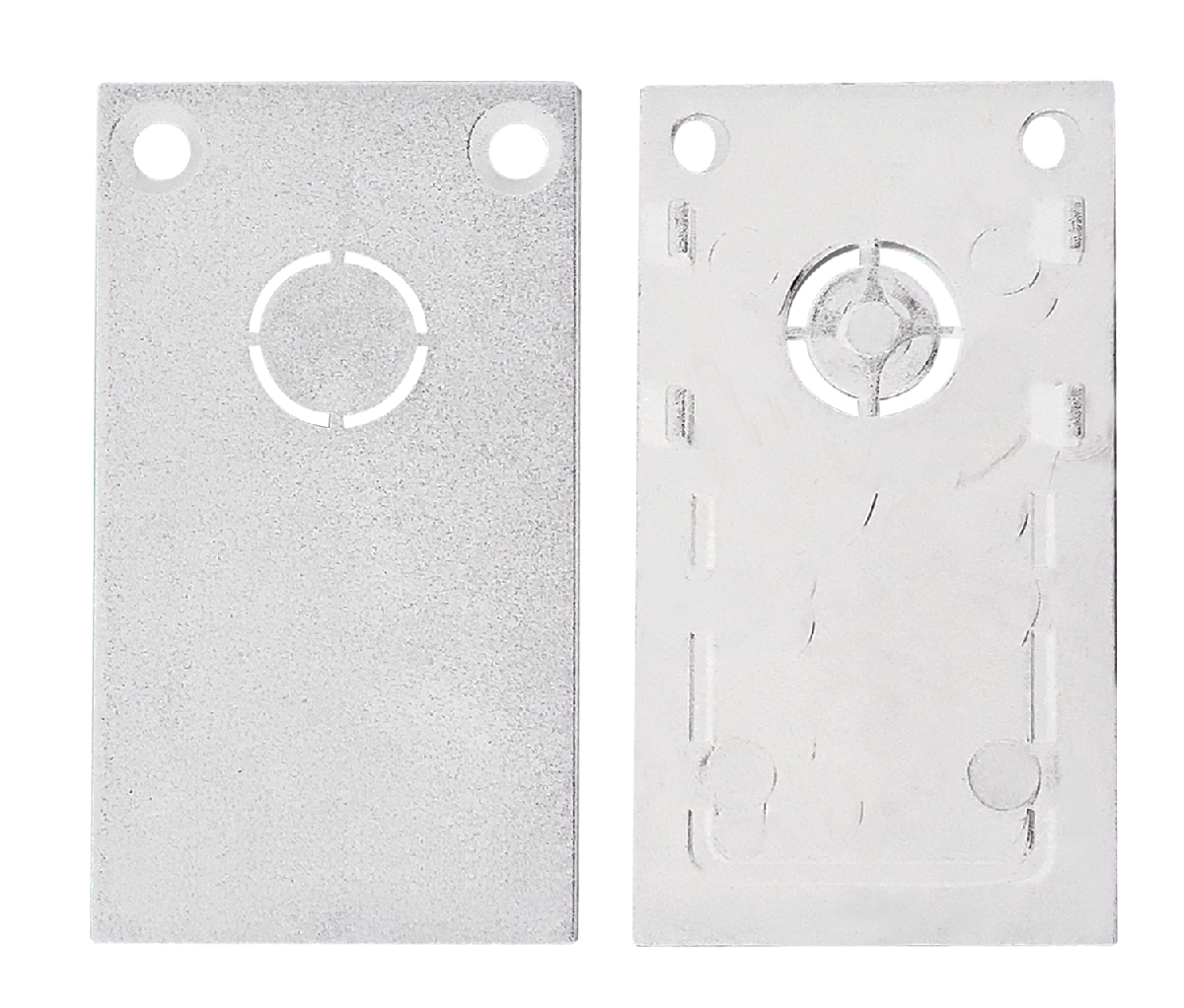 Боковая заглушка iLedex Vision END CAP 4822-025-WH
(2 шт) в Санкт-Петербурге