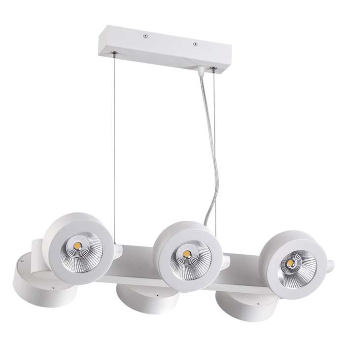 Светодиодный спот Odeon Light Pumavi 3493/60L в Санкт-Петербурге