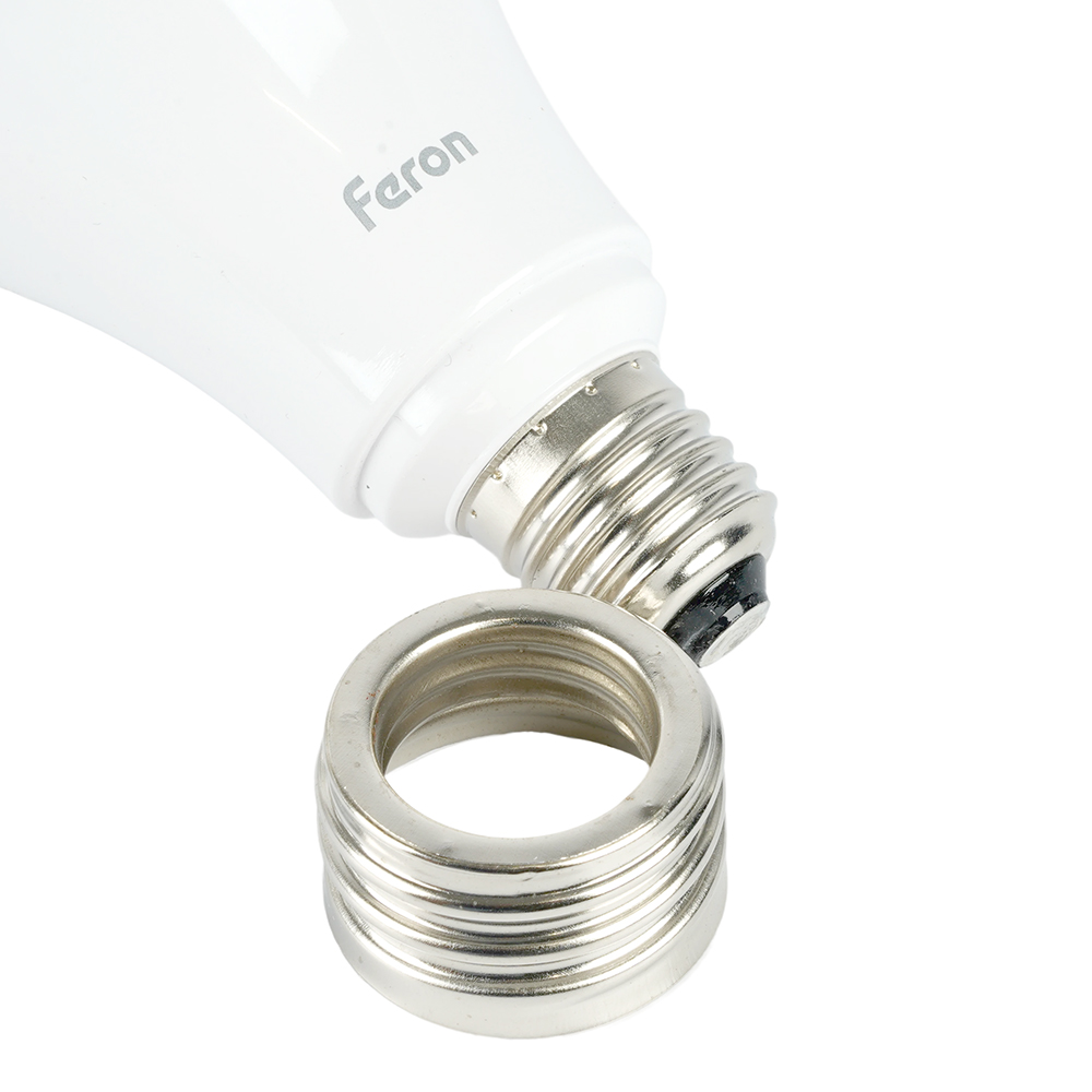 Лампа светодиодная Feron E27-E40 100W 6400K Цилиндр Матовая LB-65 25827 в #REGION_NAME_DECLINE_PP#