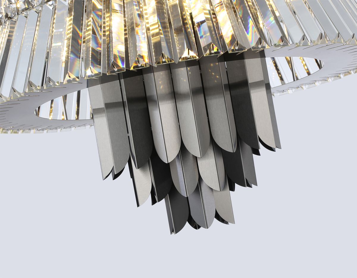 Подвесная люстра Ambrella Light High Light Crystal LH41020 в Санкт-Петербурге