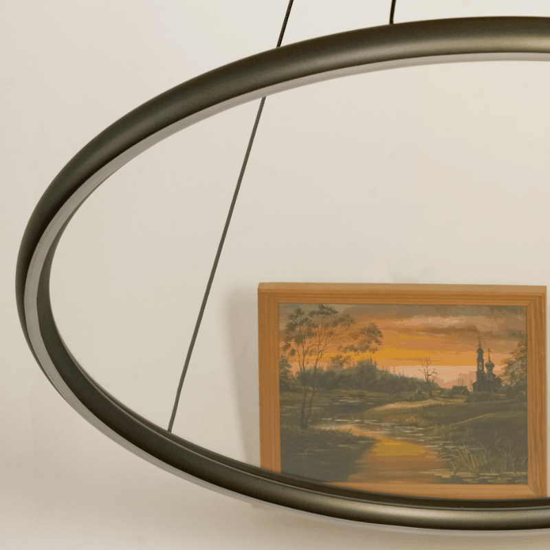 Подвесной светильник Lussole Custer LSP-7423 в Санкт-Петербурге