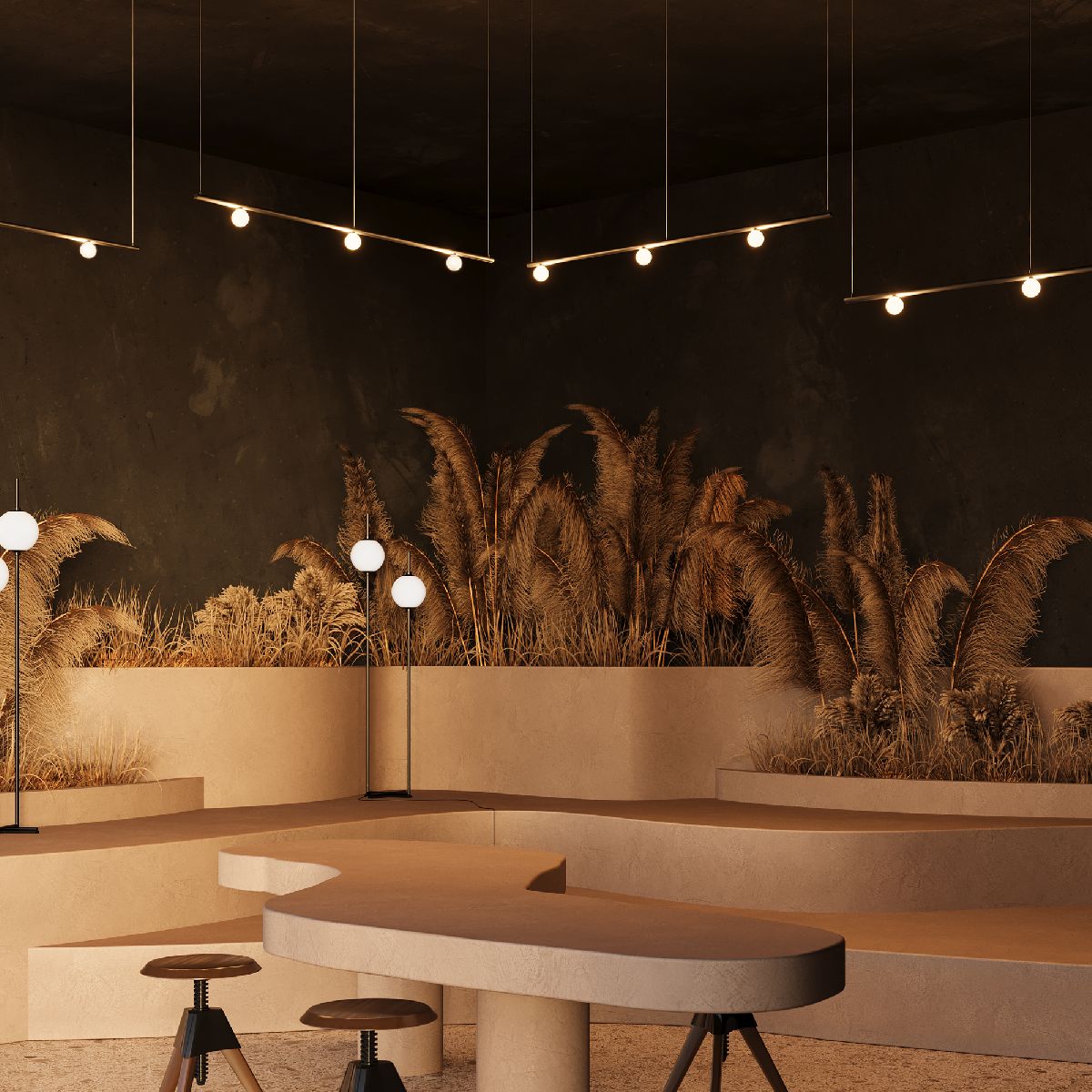 Трековый магнитный светильник Maytoni Luna TR185-1-3W2.7K-B в #REGION_NAME_DECLINE_PP#