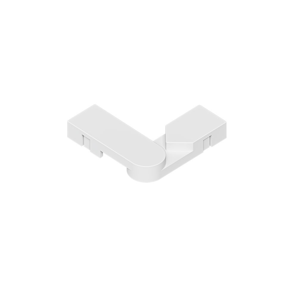 Коннектор поворотный для накладного магнитного шинопровода Arte Lamp Rapid-Accessories A613833R в Санкт-Петербурге