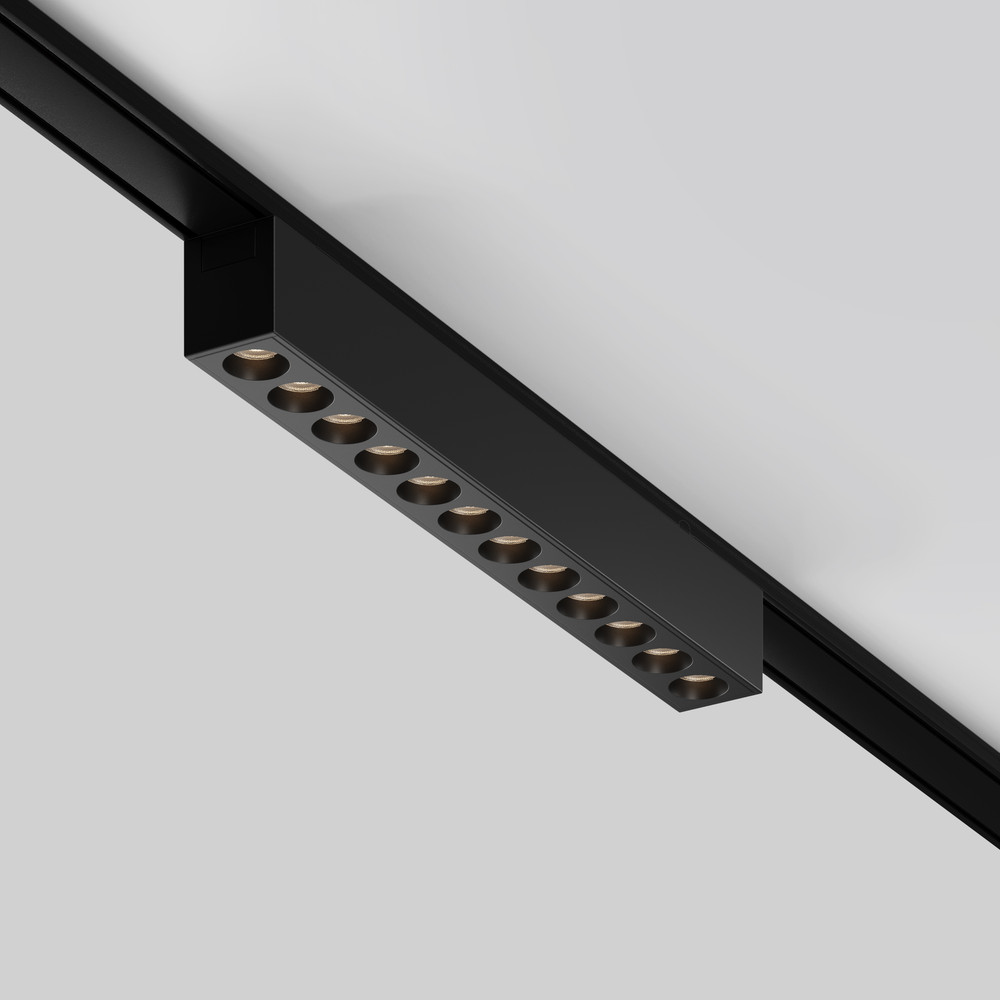 Трековый магнитный светильник Maytoni Technical Points Radity TR082-4-12WTW-M-B в Санкт-Петербурге