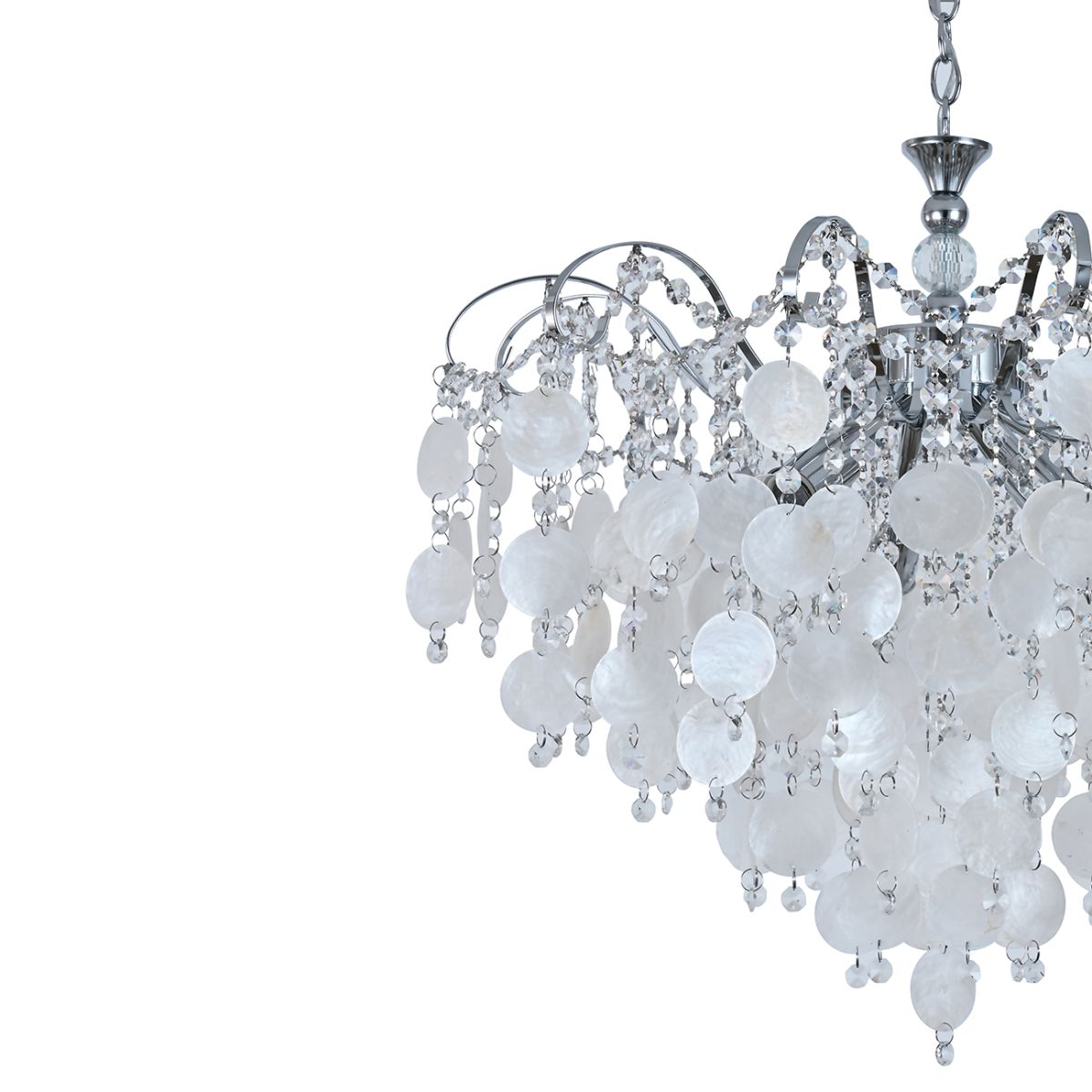 Подвесной светильник Escada Marilume 140013/6P Chrome ES0000038 в Санкт-Петербурге