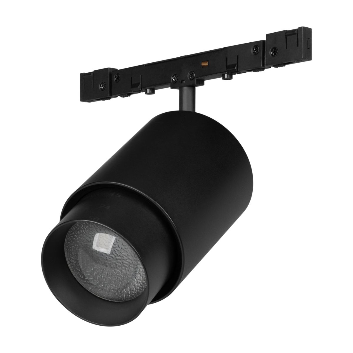Трековый магнитный светильник Arlight MAG-MICROCOSM-SPOT-ZOOM-R38-5W Warm3000 (BK, 10-55 deg, 24V) (IP20 Металл) 051765 в #REGION_NAME_DECLINE_PP#