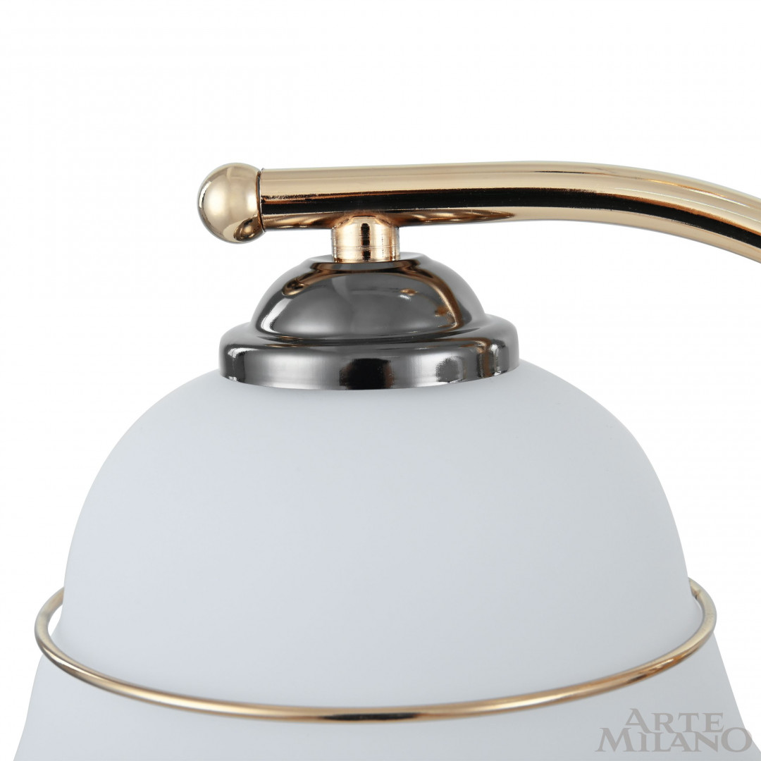 Подвесная люстра Arte Milano Florentia-1240 301240/3 Bk/Gd в Санкт-Петербурге