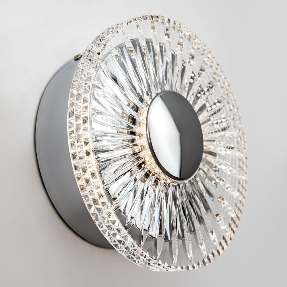 Настенный led светильник Modestyle MS.1831.01 CR в Санкт-Петербурге