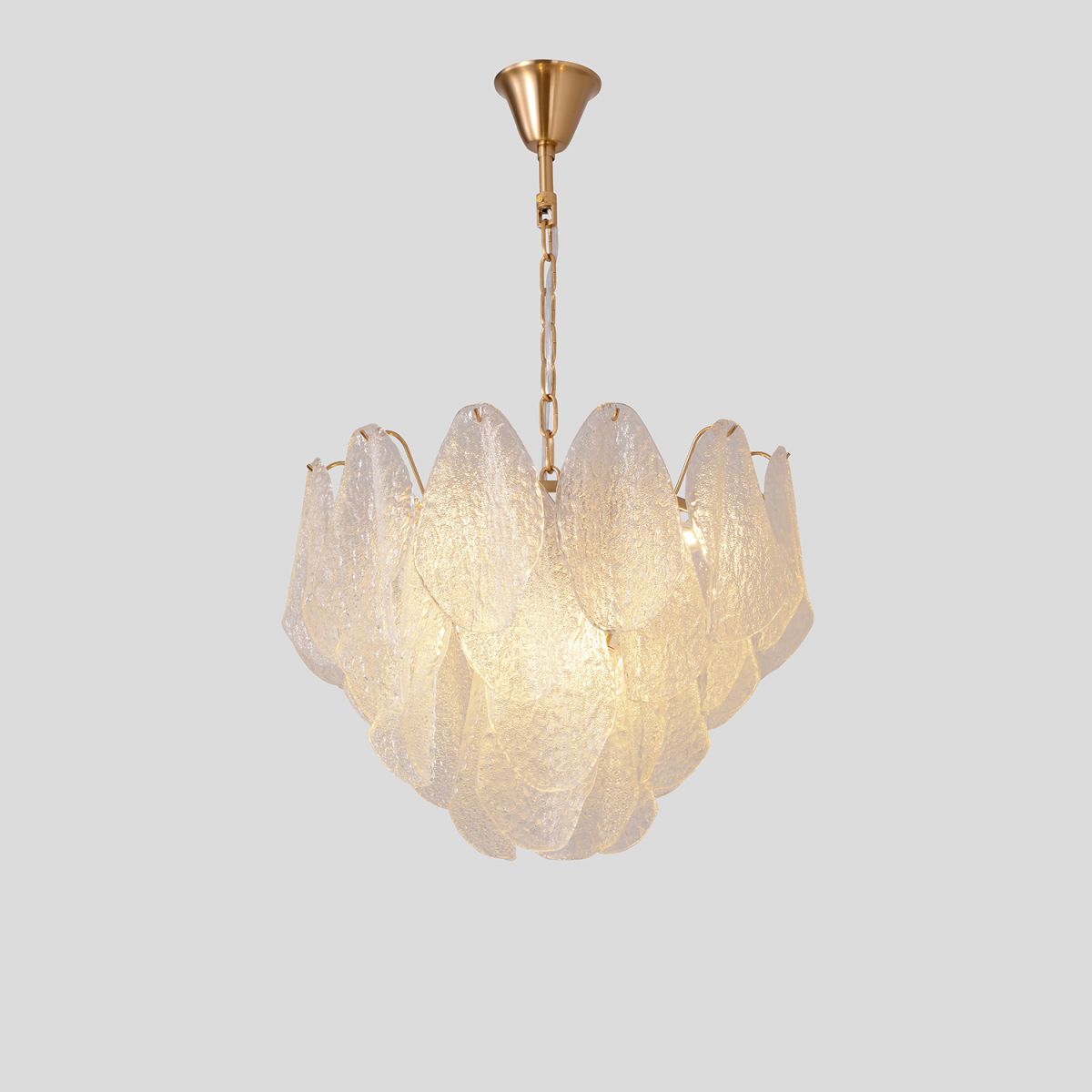 Подвесная люстра Crystal Lux EMILIA SP6 BRASS в Санкт-Петербурге