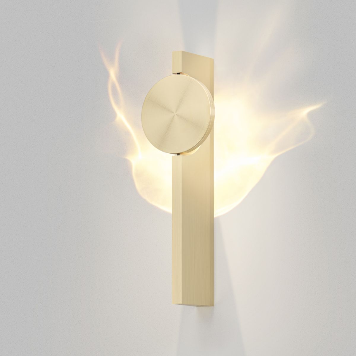 Настенный светильник Denkirs Mist DK5040-BR в Санкт-Петербурге