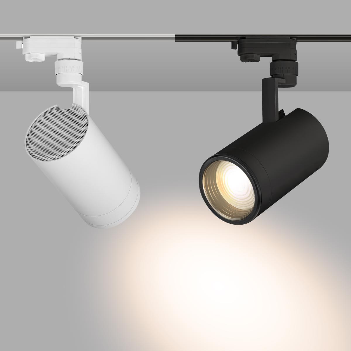 Трековый светильник Arlight LGD-ZEUS-4TR-R100-30W Warm 024634 в Санкт-Петербурге