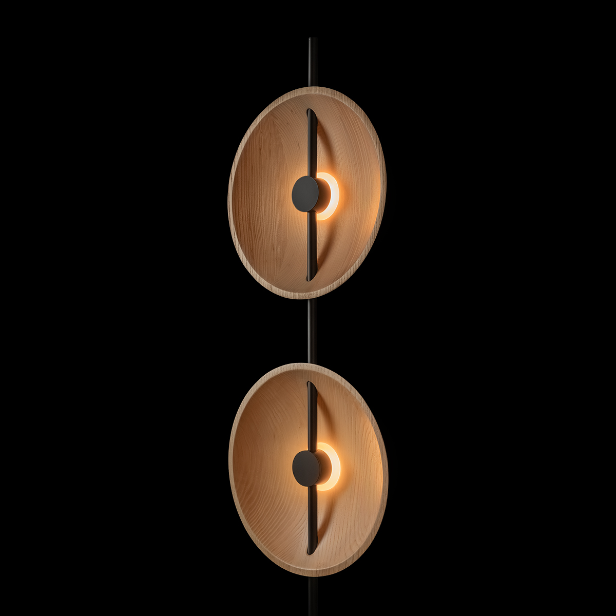 Торшер Loft IT Wood 10451F в Санкт-Петербурге