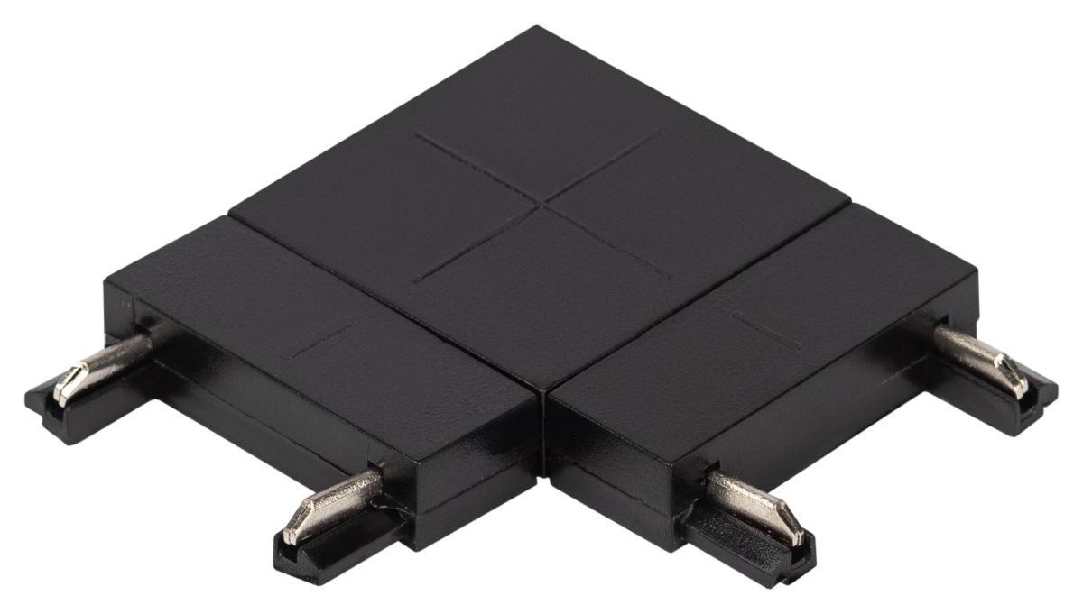 Коннектор угловой Эра TRM-S5-CC BK Б0059030 в Санкт-Петербурге
