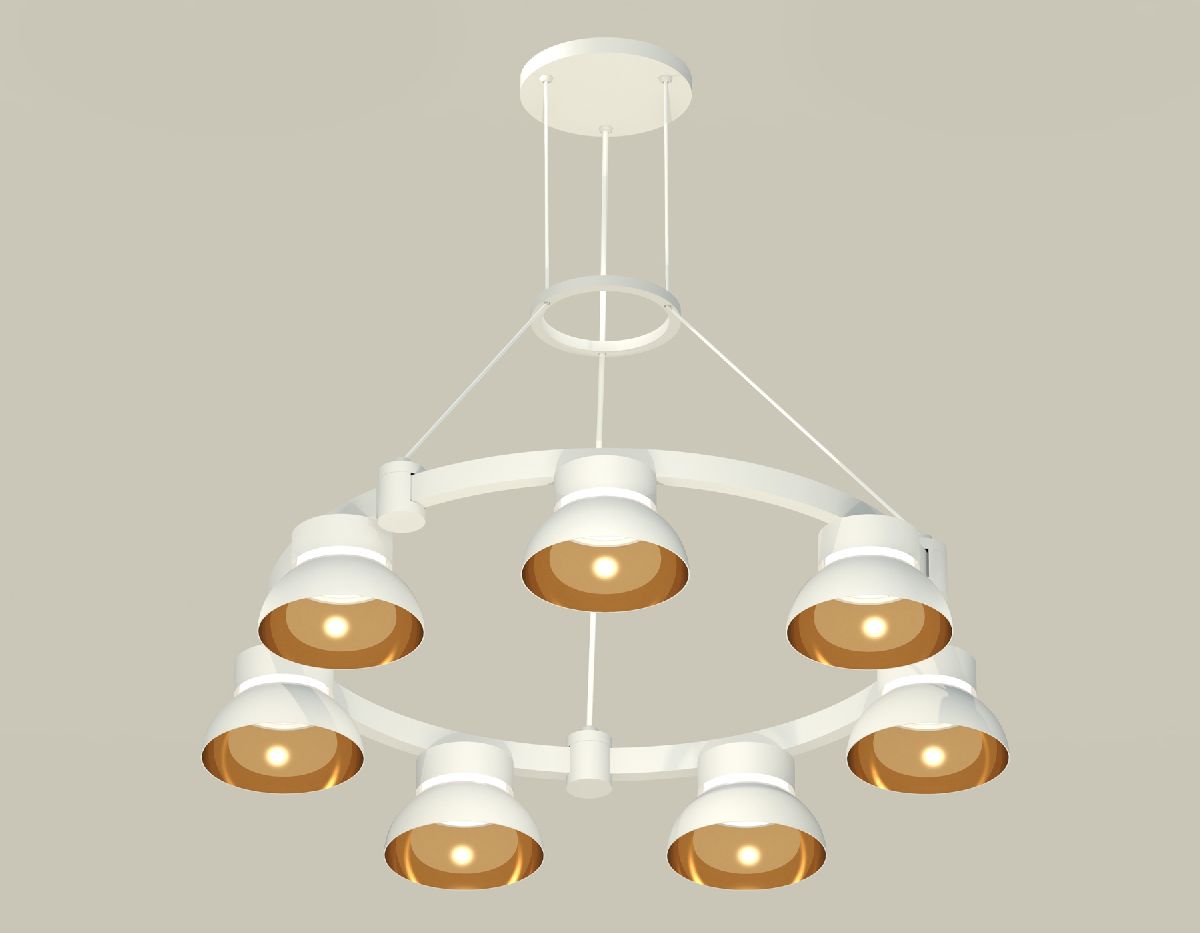 Подвесная люстра Ambrella Light Traditional (A9203, C9236, N8144) XR92031402 в Санкт-Петербурге