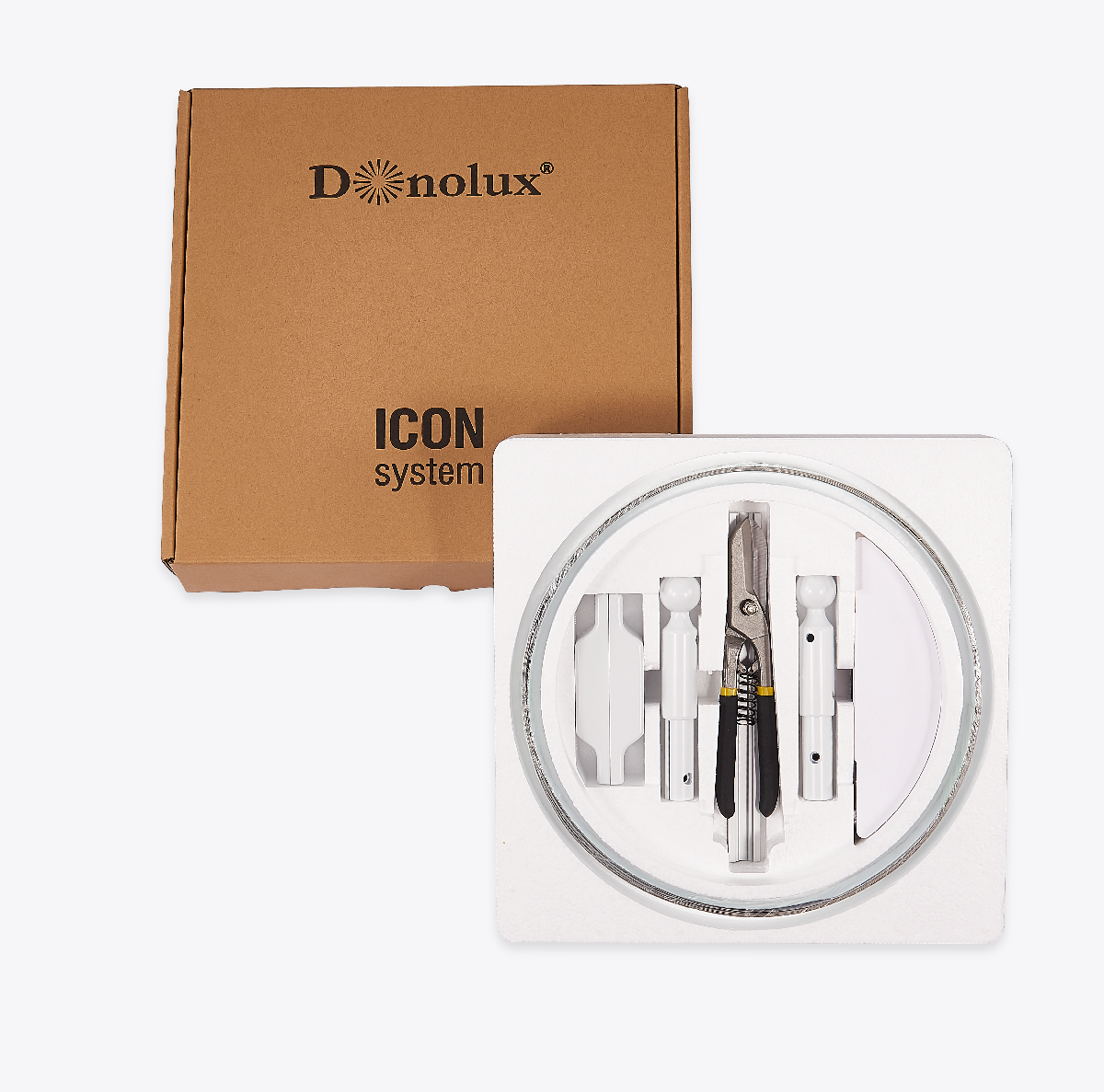 Подвесная система Donolux Icon DL20331L6W10N в Санкт-Петербурге