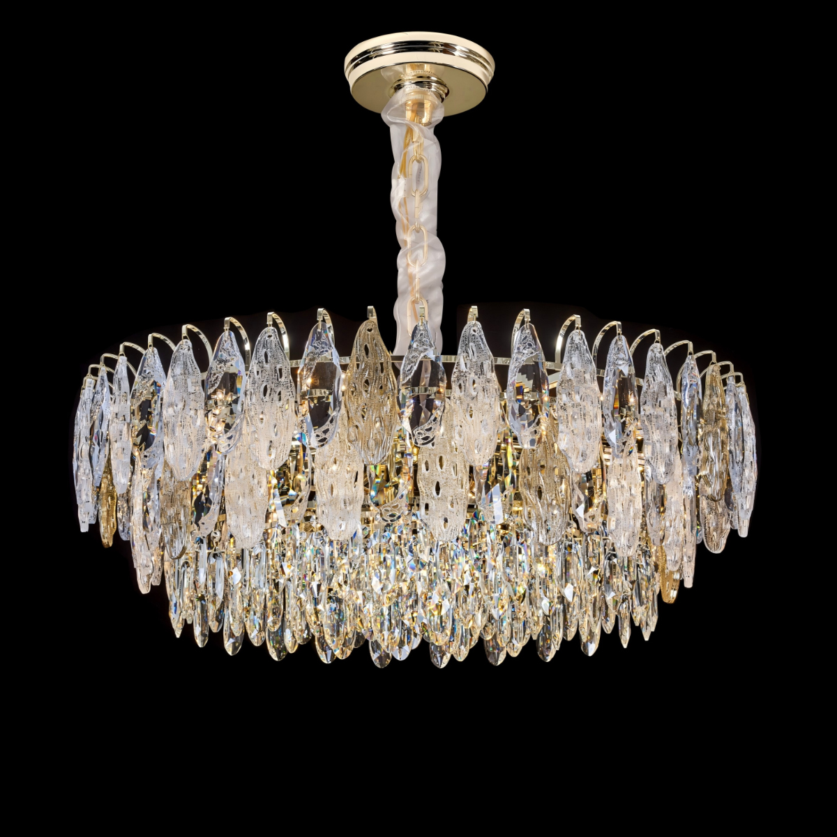 Подвесная люстра Delight Collection OD2095-78 gold в Санкт-Петербурге