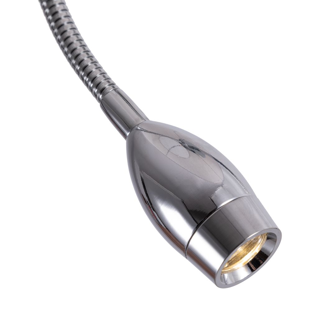 Торшер Arte Lamp Elba A2581PN-2CC в Санкт-Петербурге