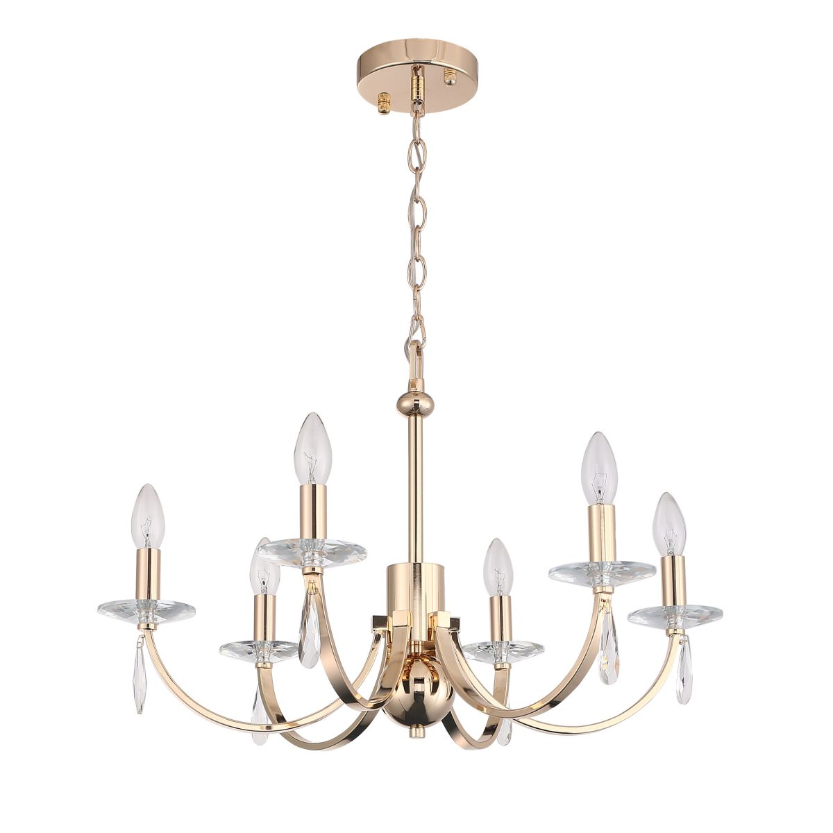 Подвесная люстра ST Luce Элеганс SL1405.203.06 в Санкт-Петербурге