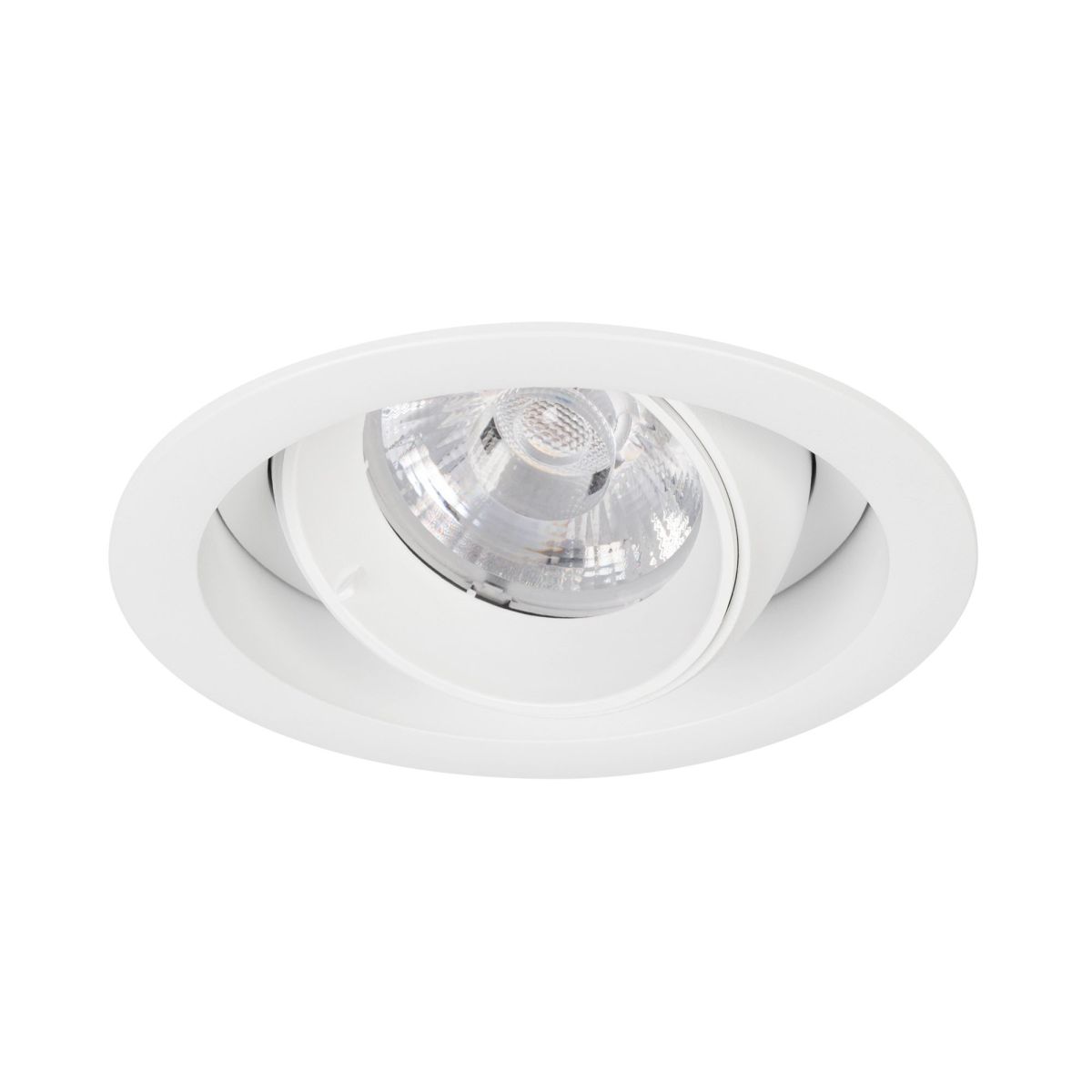 Встраиваемый светильник Arlight MS-VORTEX-BUILT-R110-20W Day4000 (WH-WH, 20 deg, 230V) 057753 в Санкт-Петербурге