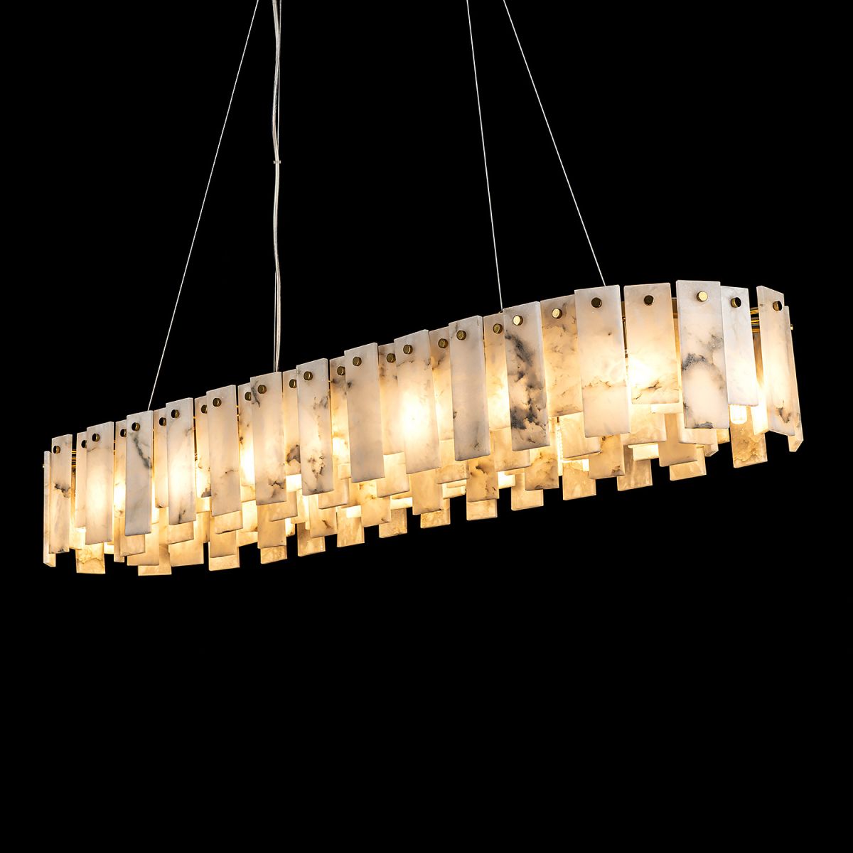 Подвесная люстра Modelux ML.6998.1200 BS в #REGION_NAME_DECLINE_PP#