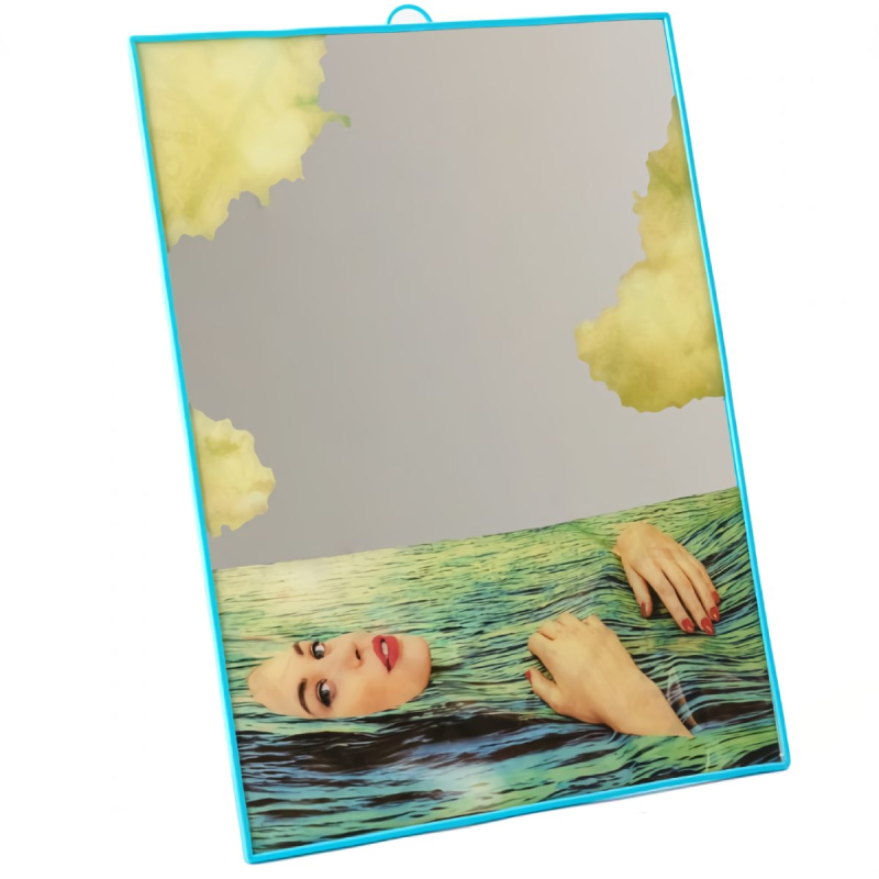 Зеркало Seagirl Seletti Toiletpaper Mirror 17127 в Санкт-Петербурге