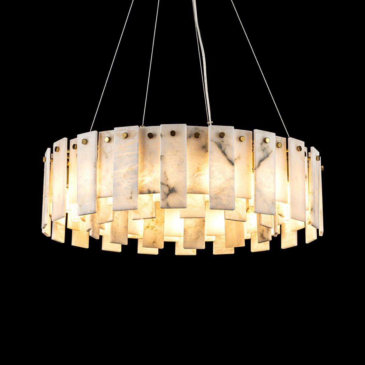 Подвесная люстра Modelux ML.6998.600 BS в Санкт-Петербурге