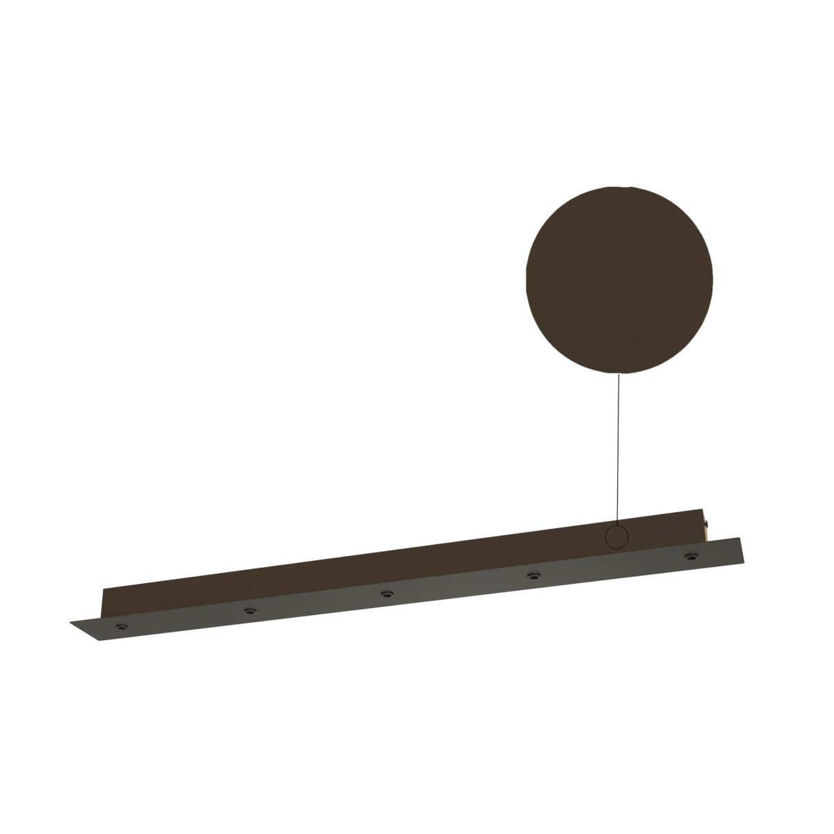 Основание потолочное 5L Mantra Modular Light Florones 9385 в Санкт-Петербурге