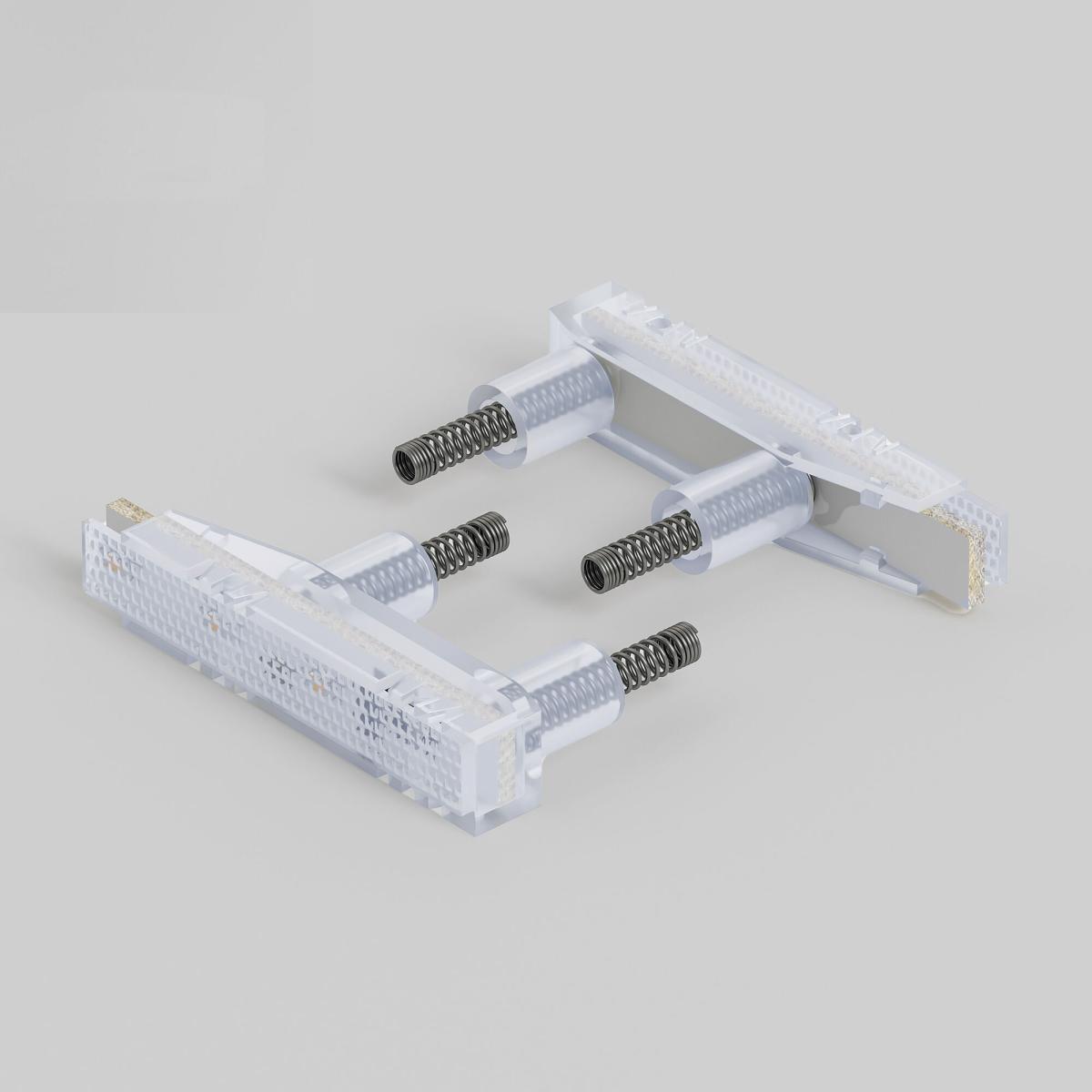 Блок LED подсветки для выключателя (2 шт.) Werkel W8010102 4690389213519 a069707 в Санкт-Петербурге