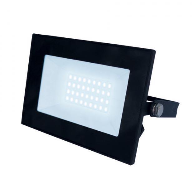 Прожектор светодиодный Uniel (UL-00007364) ULF-F21-30W/6500K IP65 200-250В Black в Санкт-Петербурге